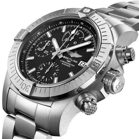 breitling avemger|Breitling Avenger 43 chronograph.